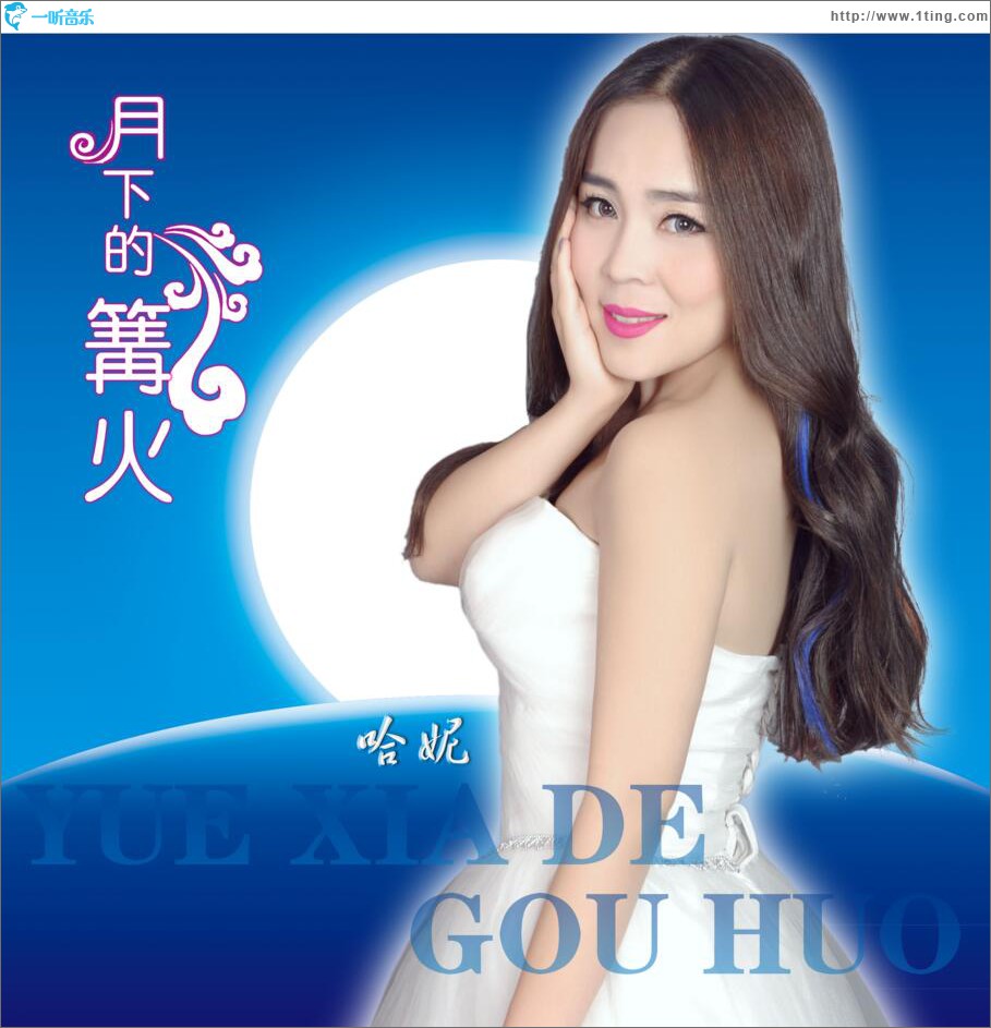月下的篝火 (单曲)