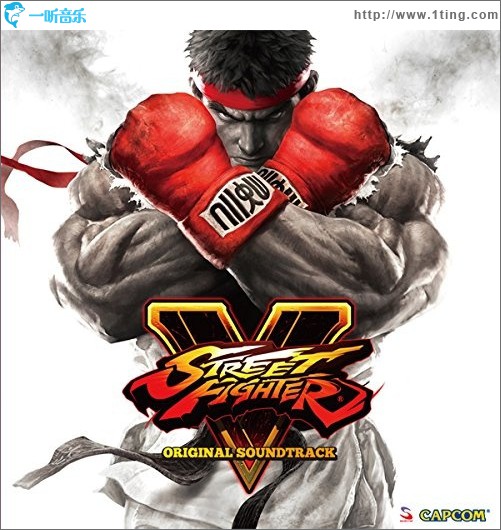 Street Fighter V Original Soundtrack / 街头霸王5 原声带
