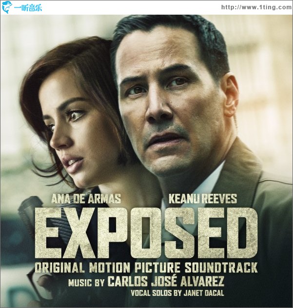 Exposed (Original Motion Picture Soundtrack) 电影《曝光/上帝的女儿》原声带