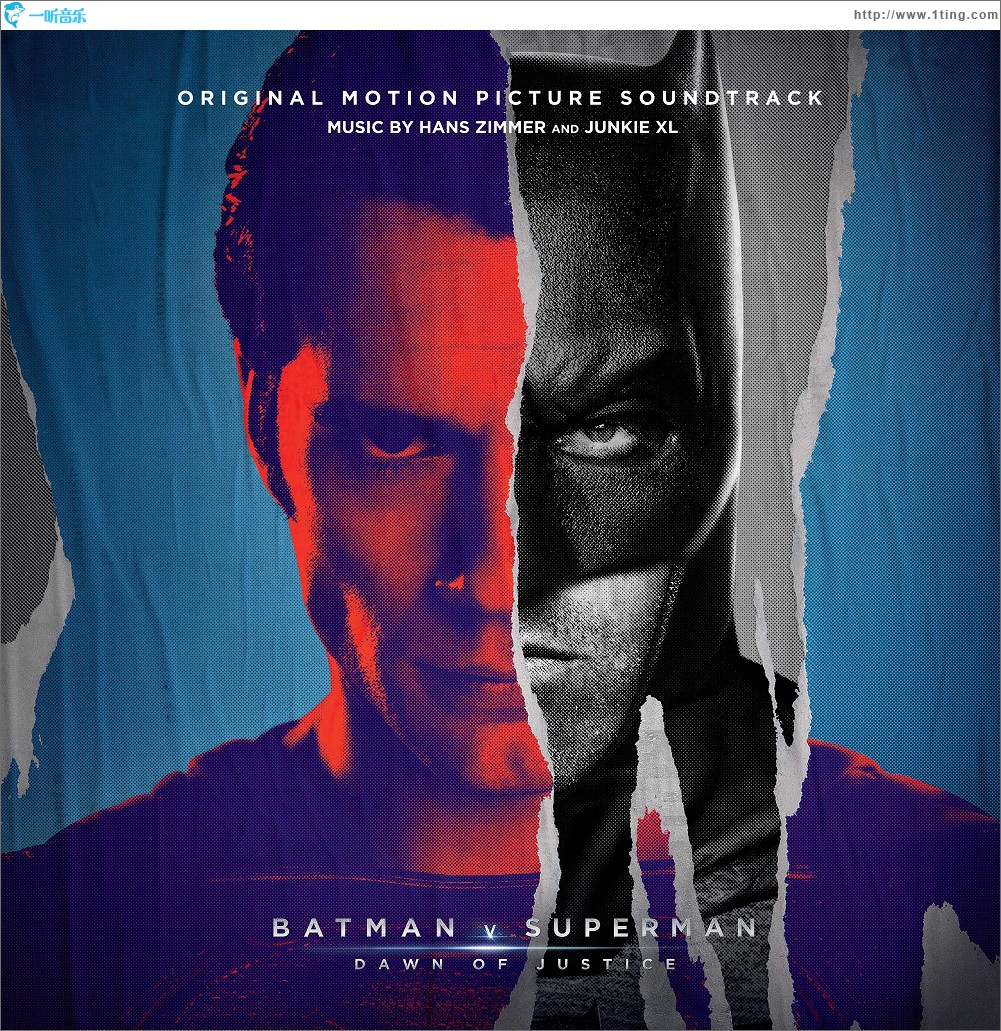 Batman v Superman: Dawn Of Justice (Original Motion Picture Soundtrack)