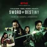 青冥宝剑 电影原声带 Crouching Tiger Hidden Dragon II: The Green详情