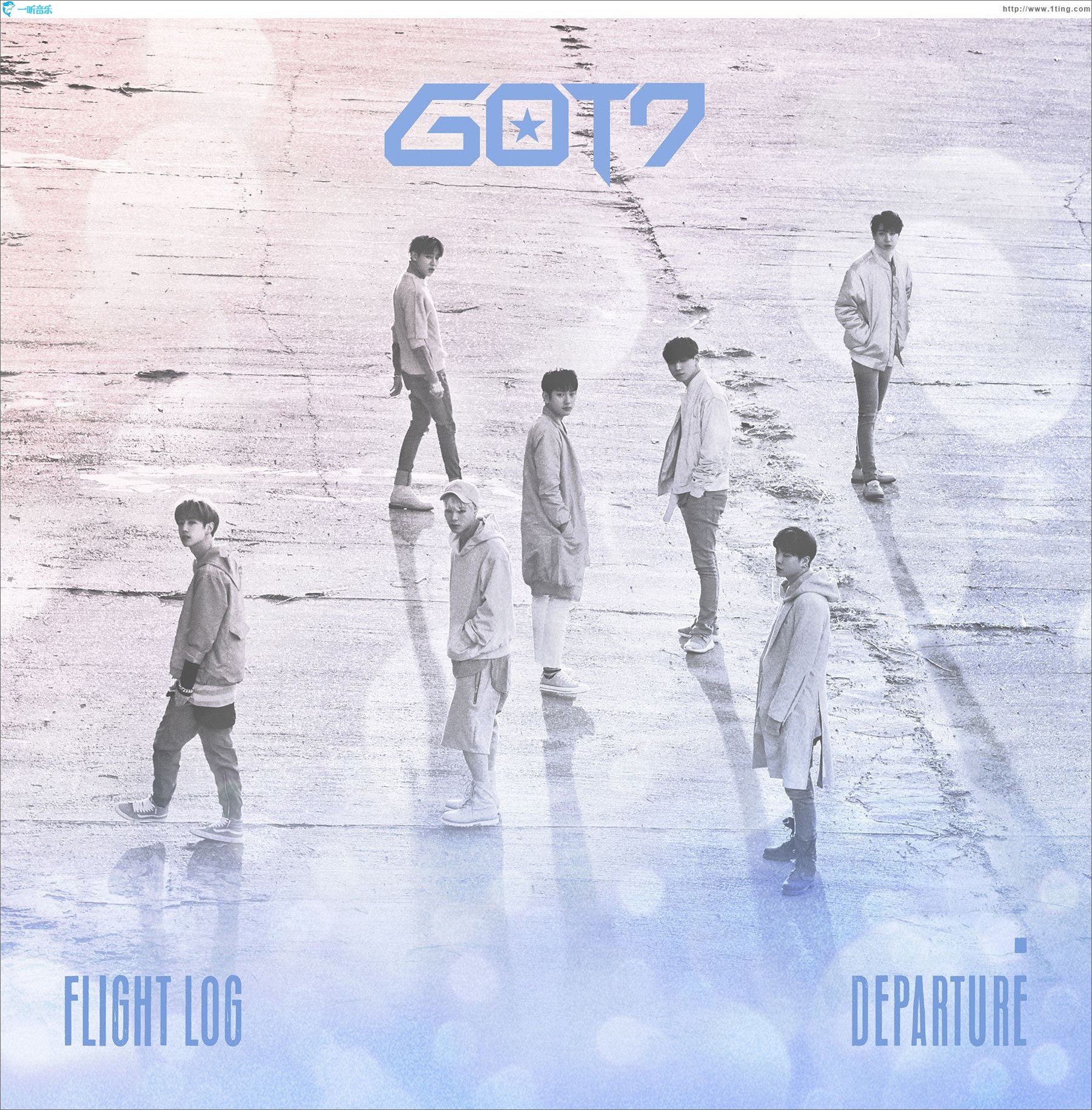 FLIGHT LOG:DEPARTURE