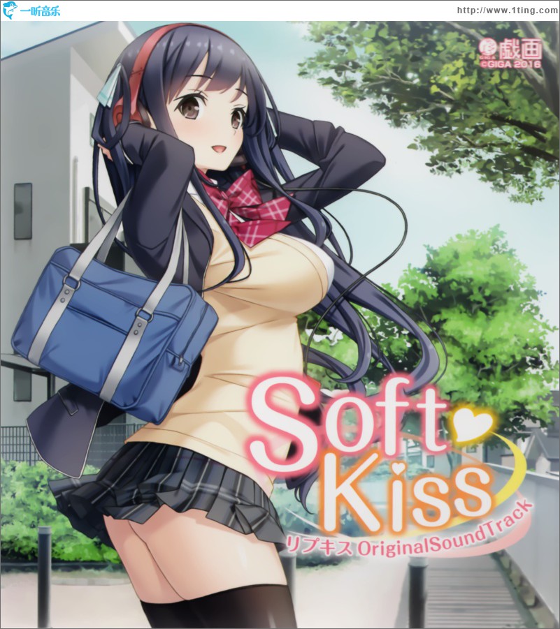 Soft Kiss / リプキスオリジナルサウンドトラック / Rep Kiss Original Soundtrack
