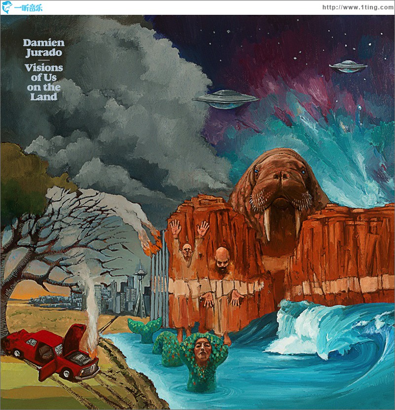 Visions Of Us On The Land