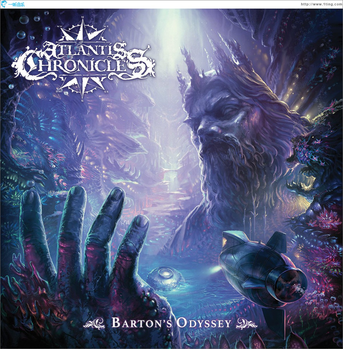 Barton's Odyssey