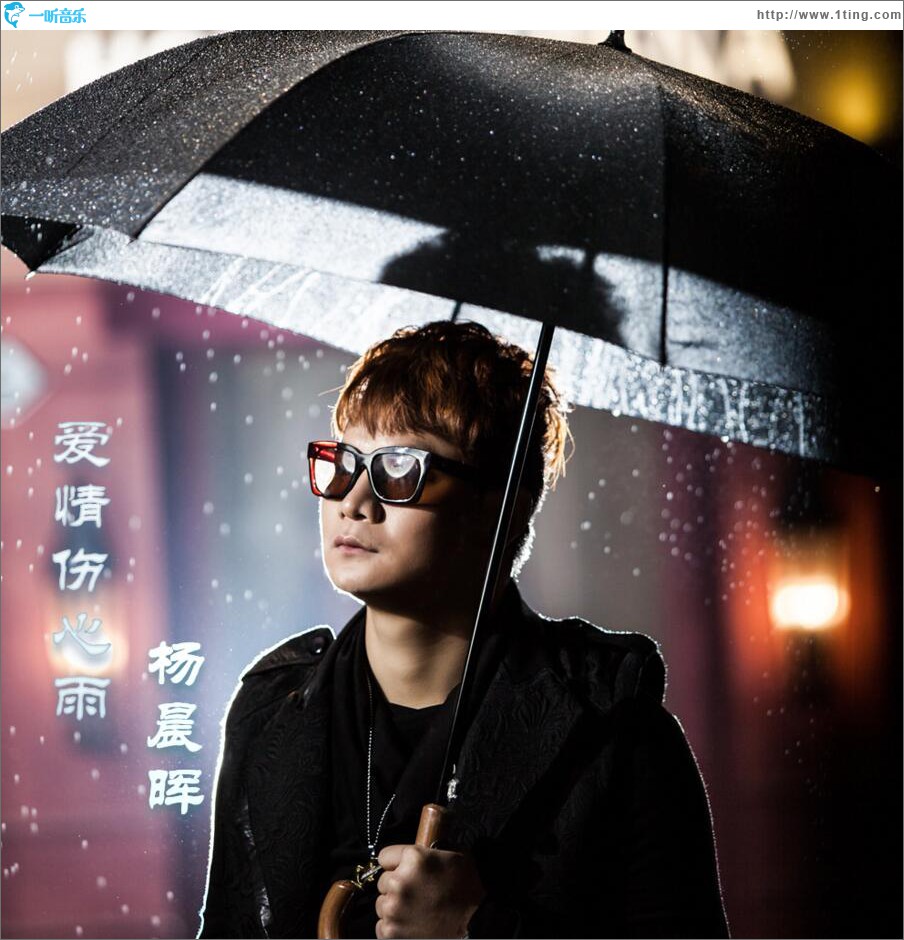 爱情伤心雨 (单曲)