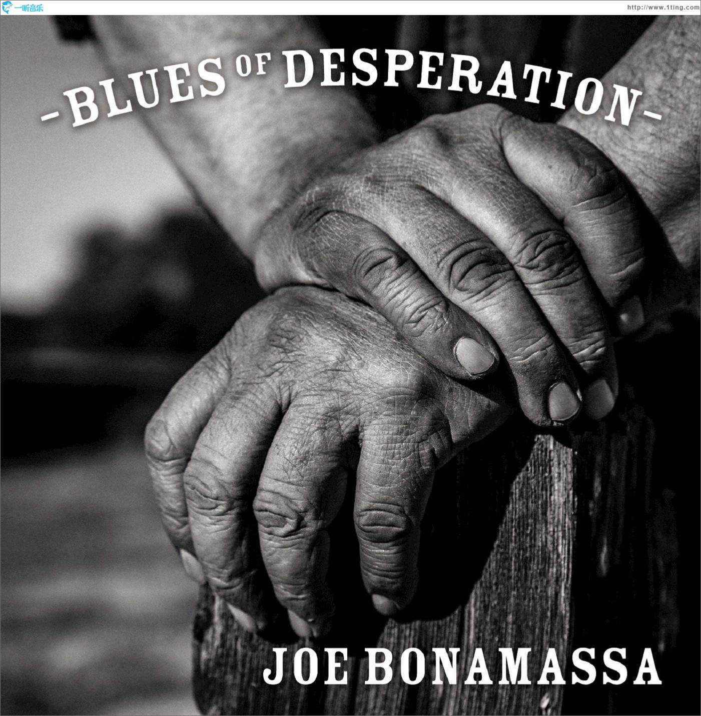 Blues Of Desperation