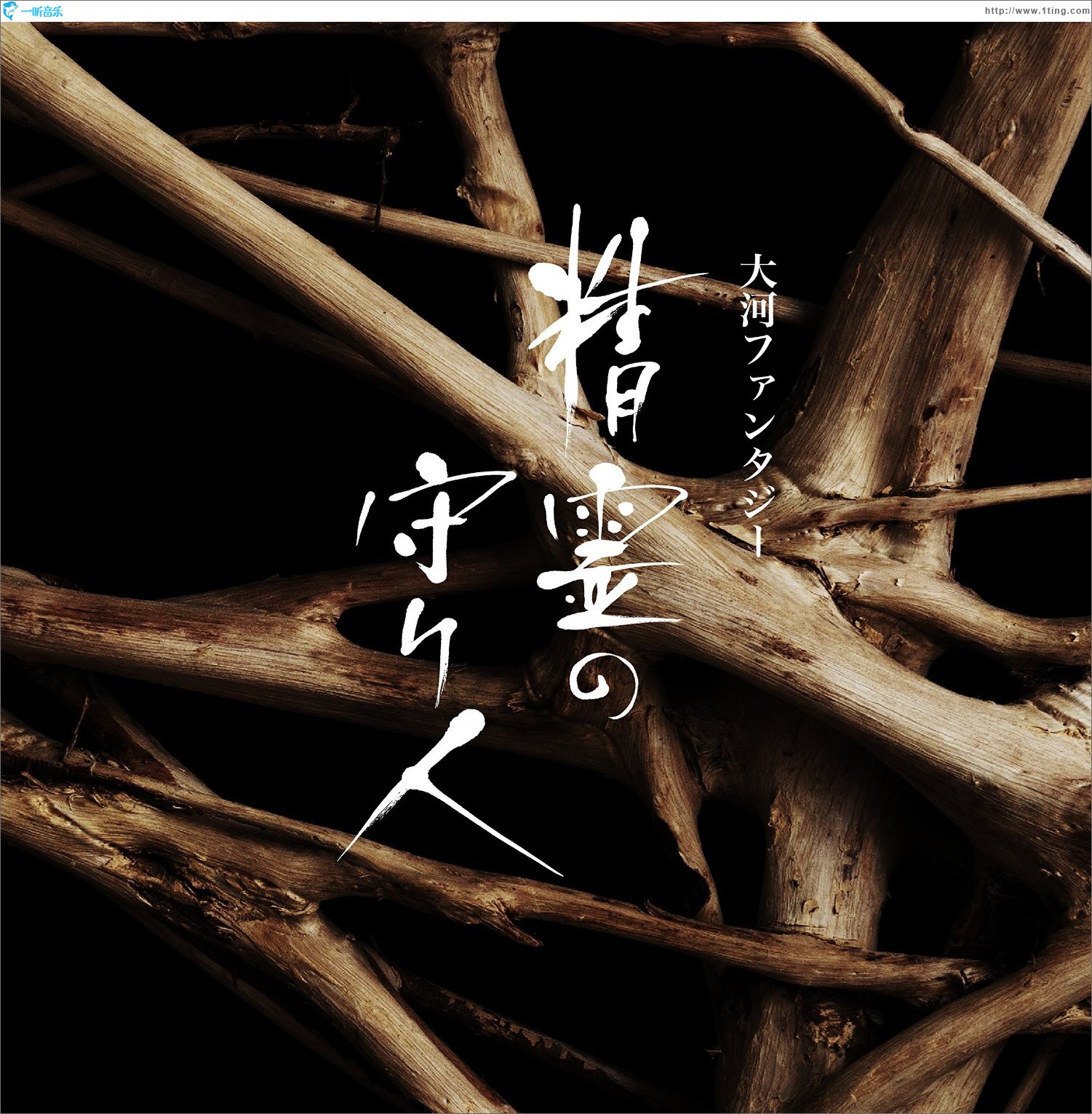 大河ファンタジー「精霊の守り人」オリジナルサウンドトラック 精灵守护者 电视剧 原声带