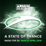 A State of Trance Radio: Top 20 - March / April 2016详情