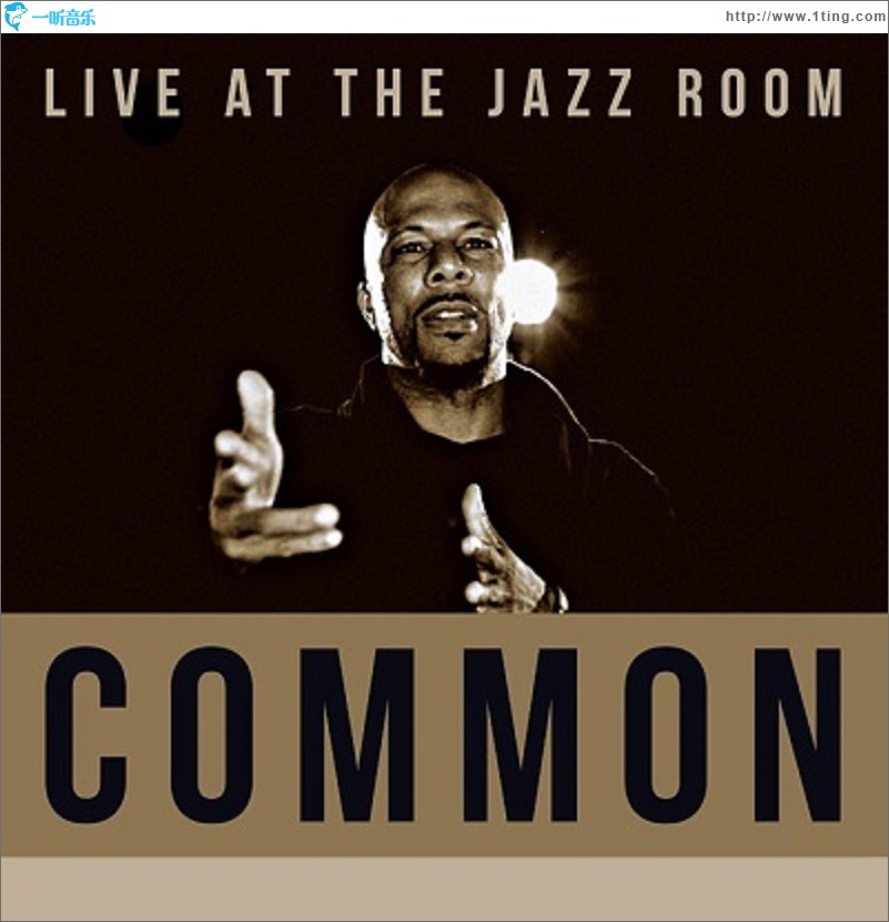 Live At The Jazz Room