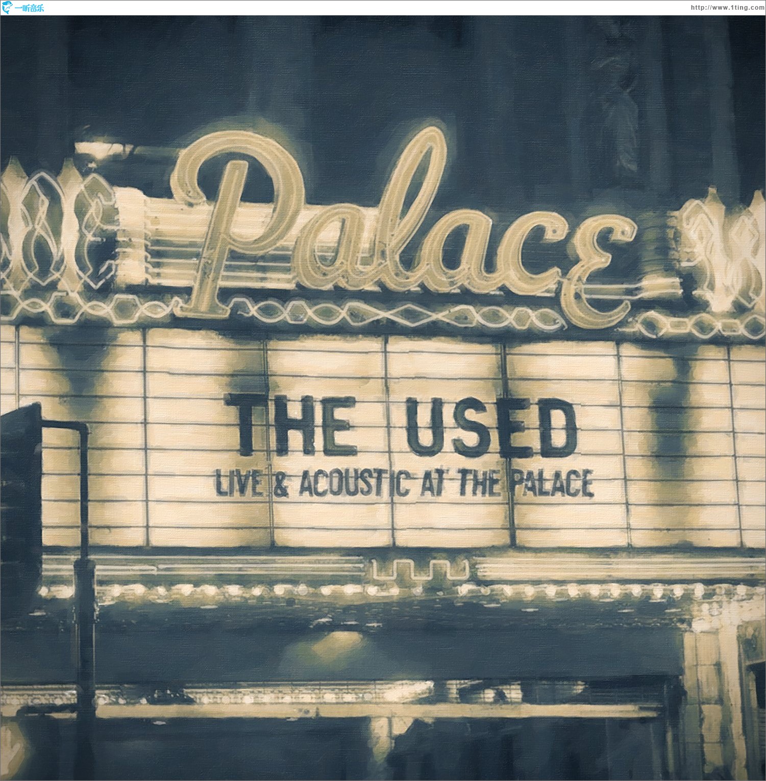 Live And Acoustic At The Place
