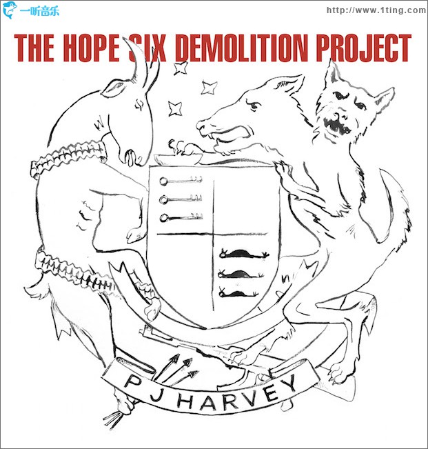 The Hope Six Demolition Project