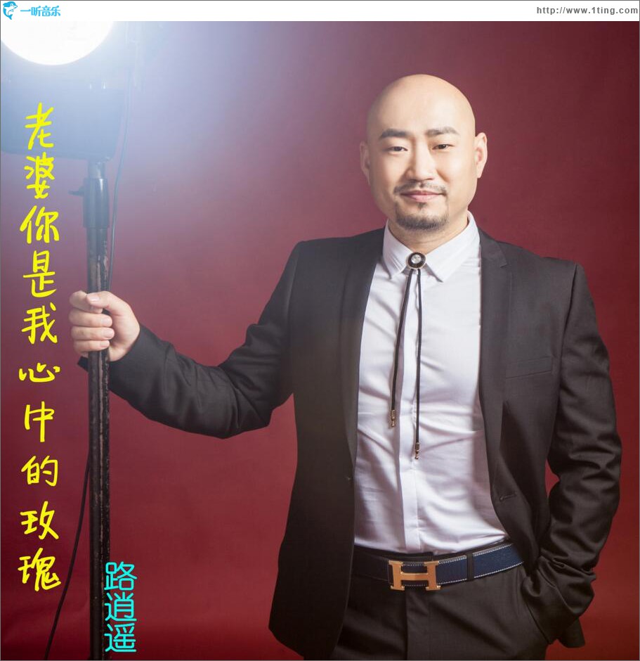 老婆你是我心中的玫瑰 (单曲)