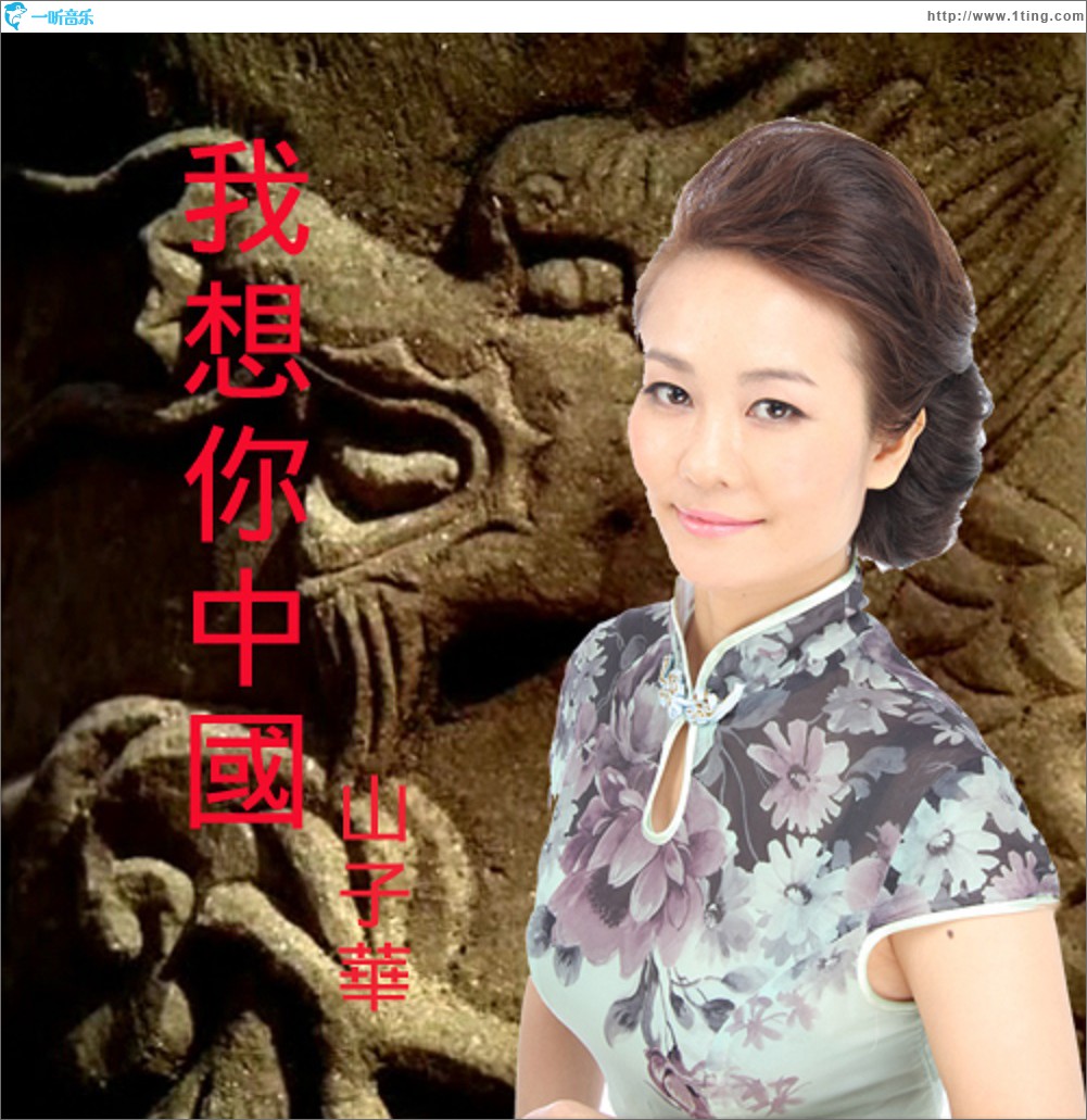 我想你中国 (单曲)