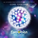 Eurovision Song Contest Stockholm 2016 欧洲电视歌唱大赛 2016