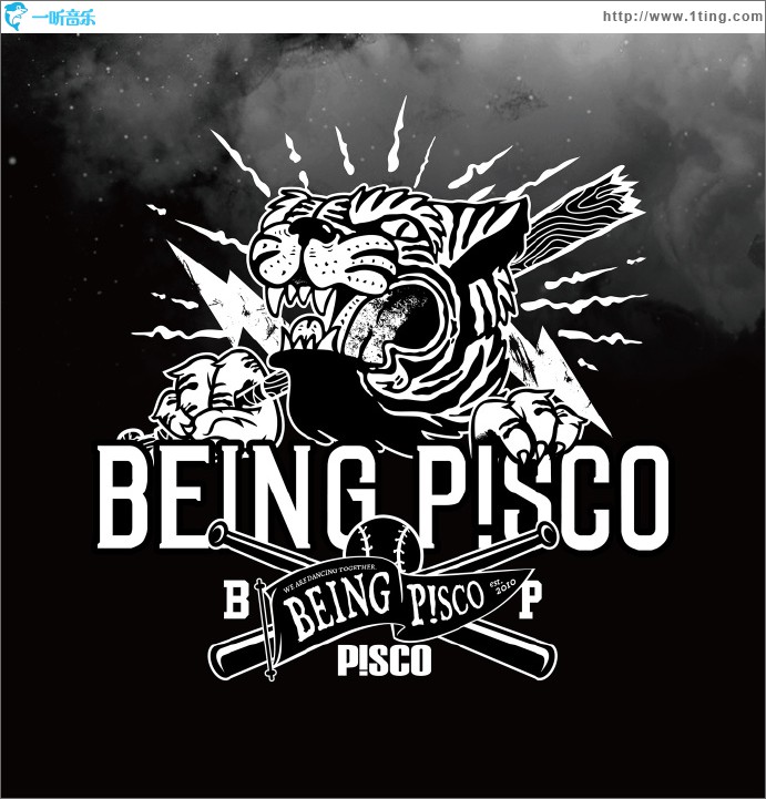 BEING P!SCO