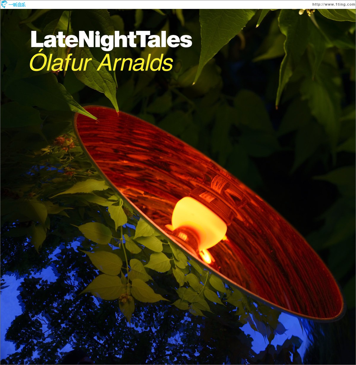 Late Night Tales: Ólafur Arnalds