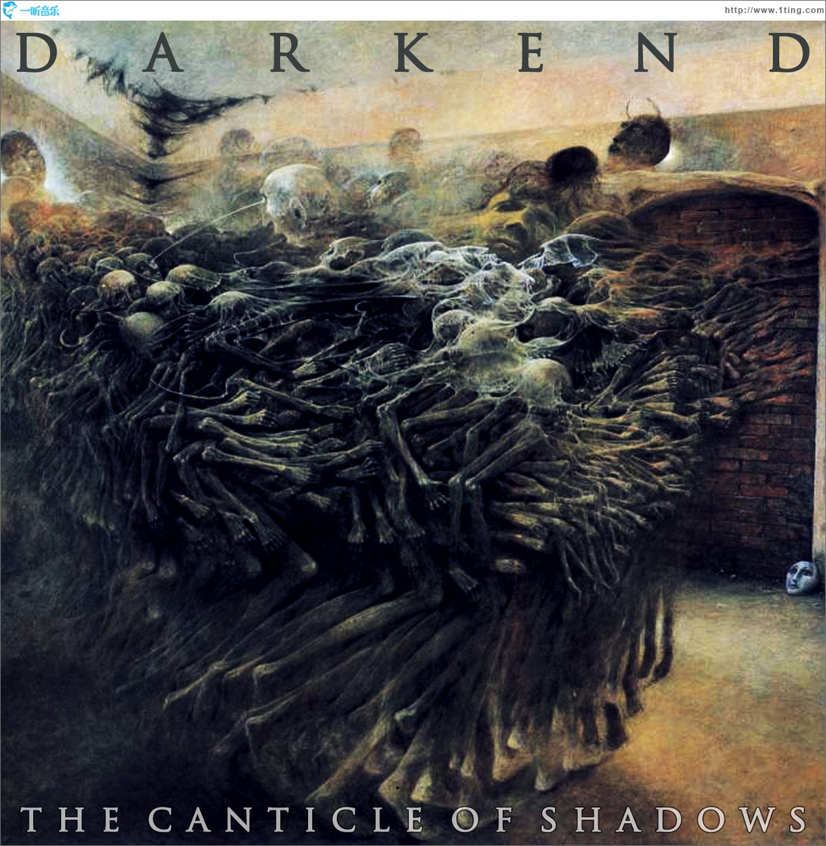 The Canticle Of Shadows