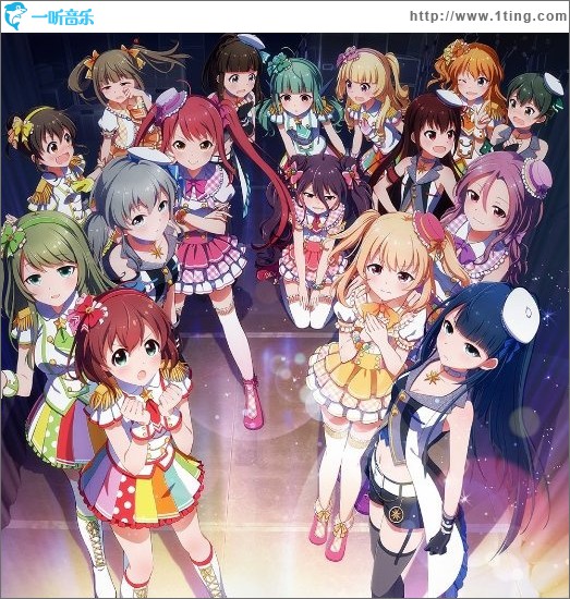 バトルガール ハイスクール 1st Anniversary 战斗女子高校 一周年纪念CD
