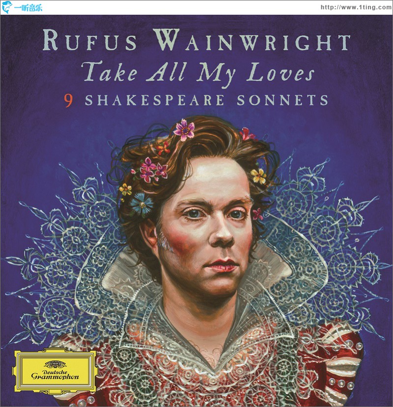 Take All My Loves: 9 Shakespeare Sonnets
