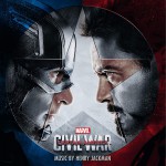 Captain America: Civil War (Original Motion Picture Soundtrack) 美国队长3：英雄内战 电影配乐详情