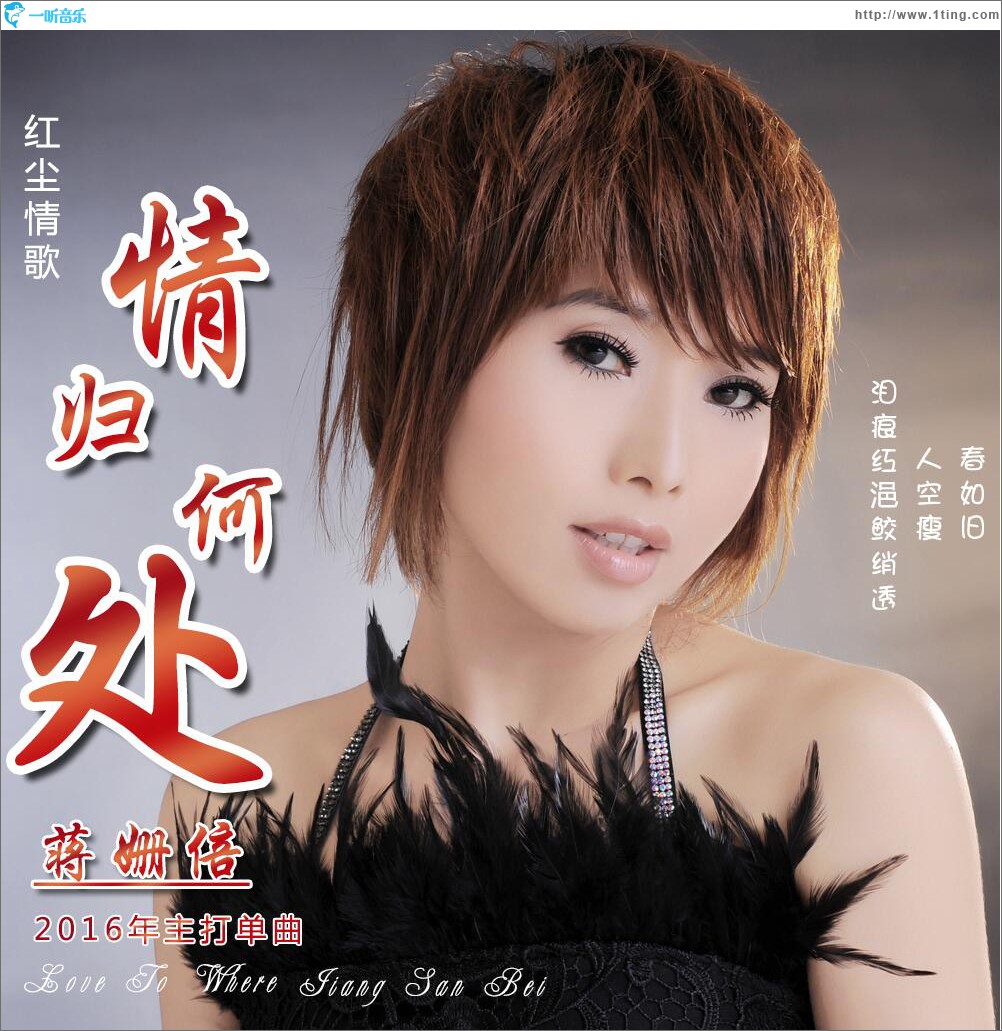 情归何处 (单曲)