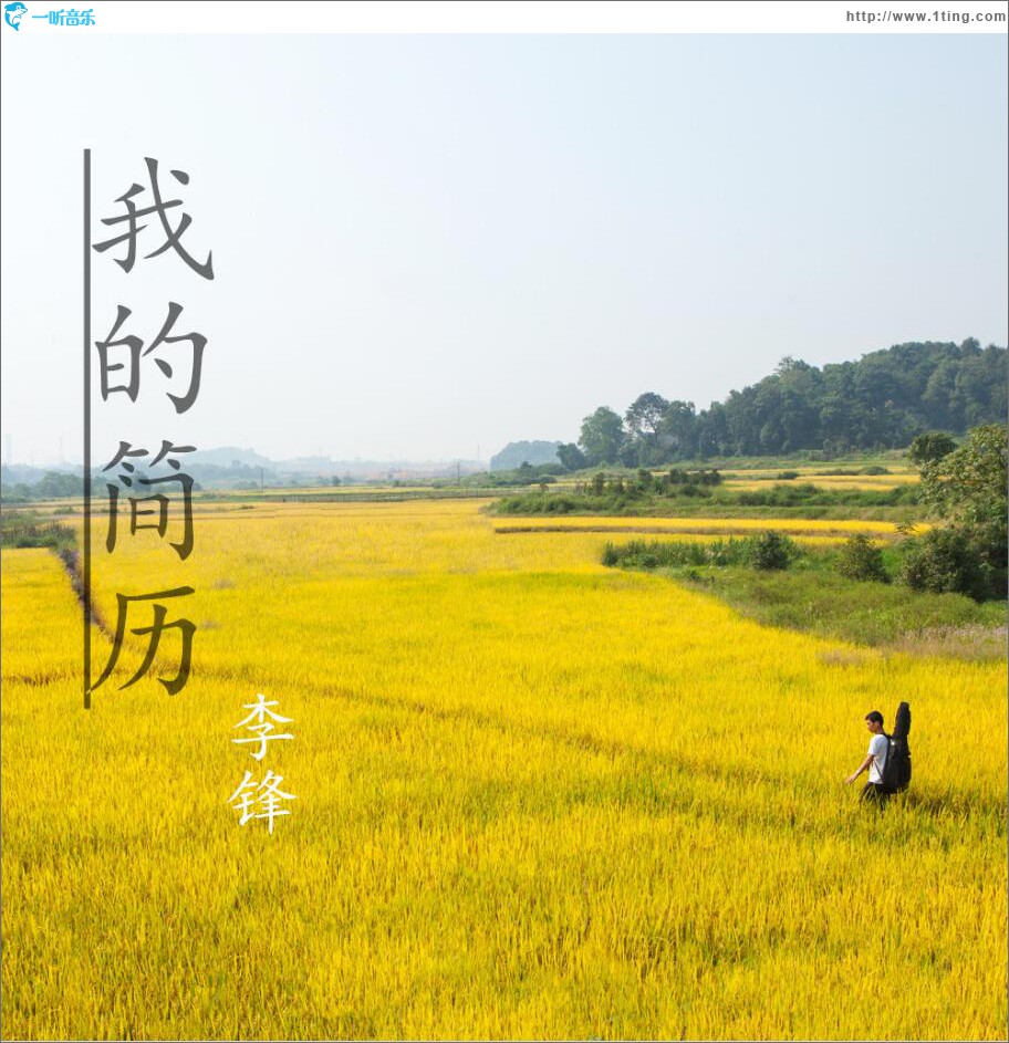 我的简历 (单曲)