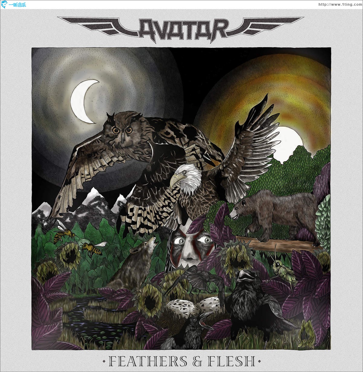Feathers & Flesh (Deluxe Edition)