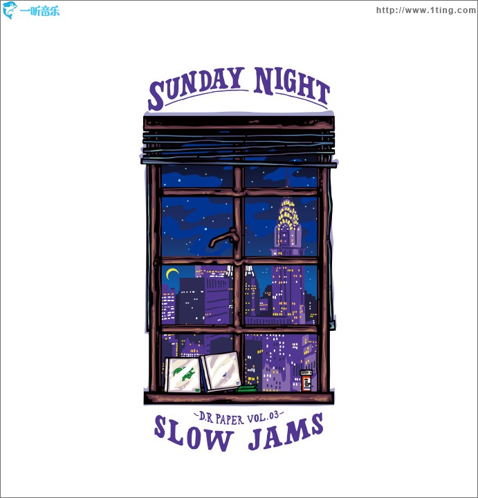 Dr. Paper Vol.3 Sunday Night Slow Jams