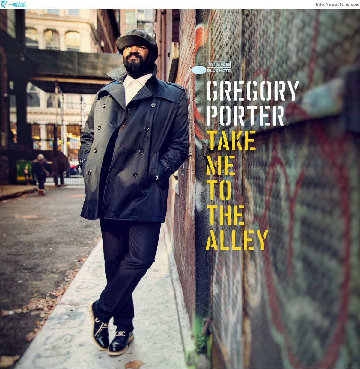 Take Me To The Alley (Deluxe)