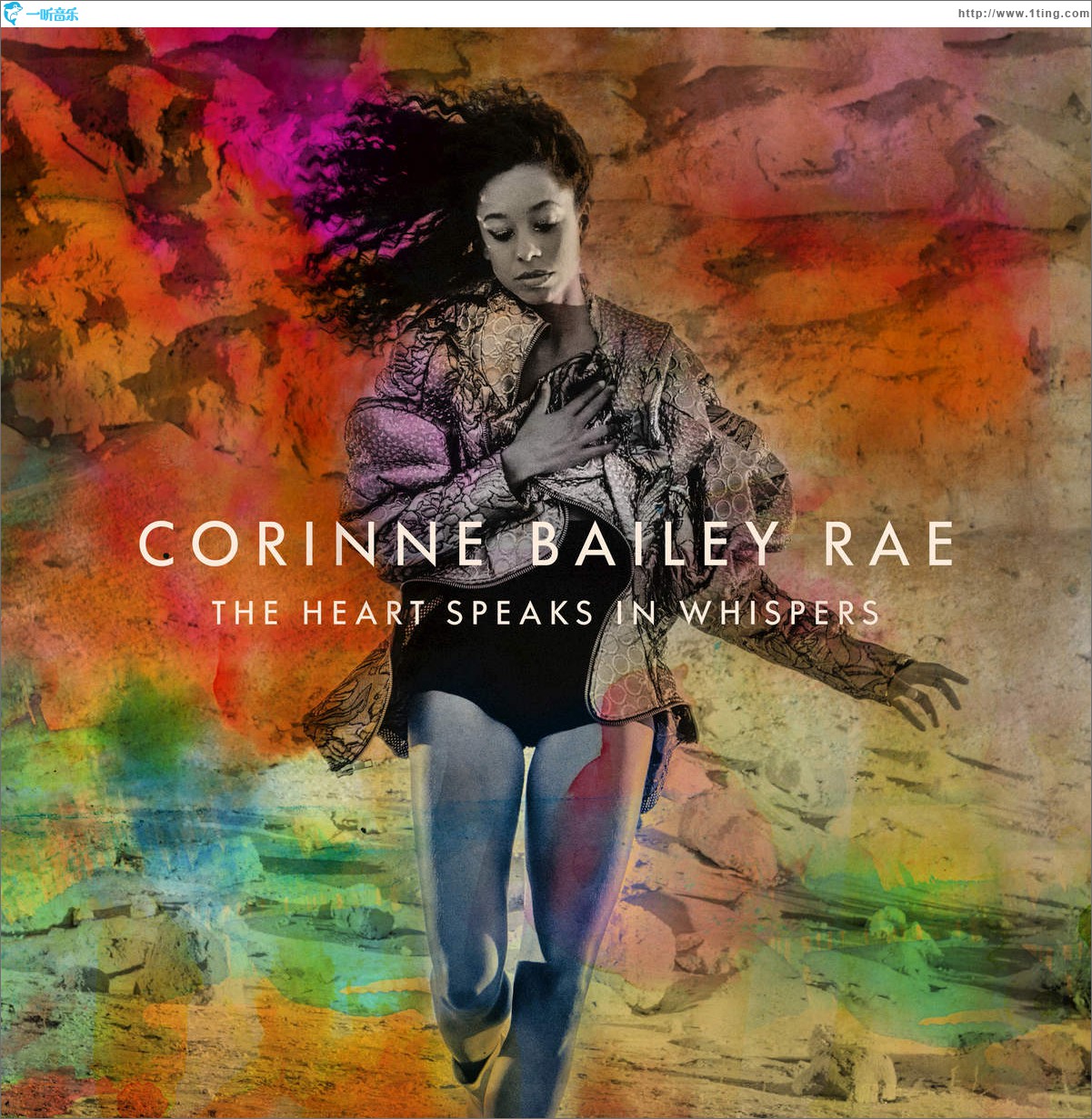 The Heart Speaks in Whispers (Deluxe)