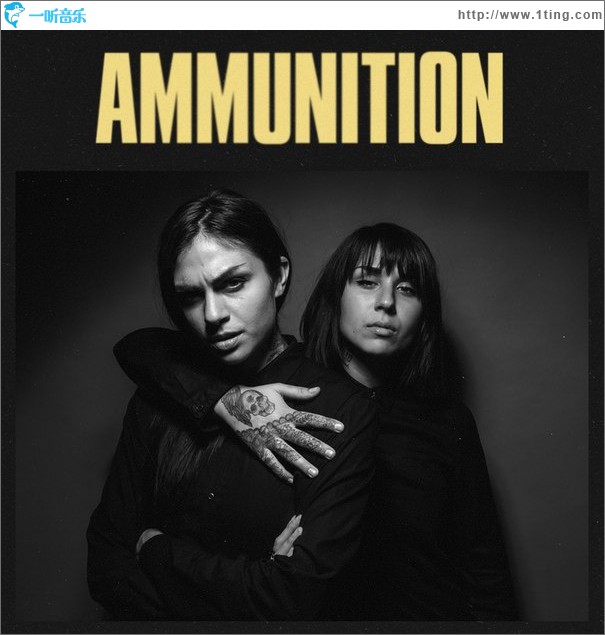 Ammunition
