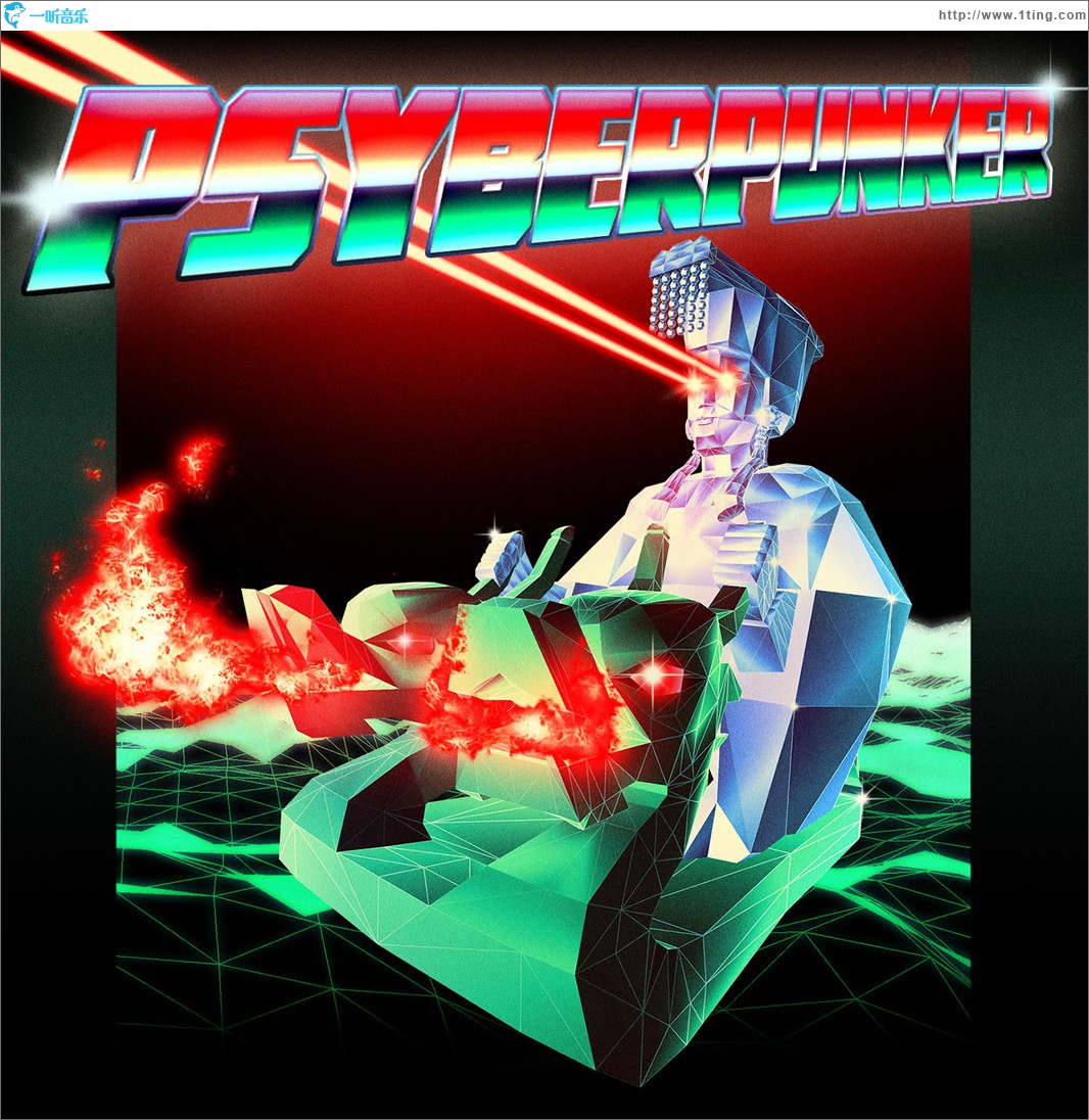 Psyberpunker (单曲)