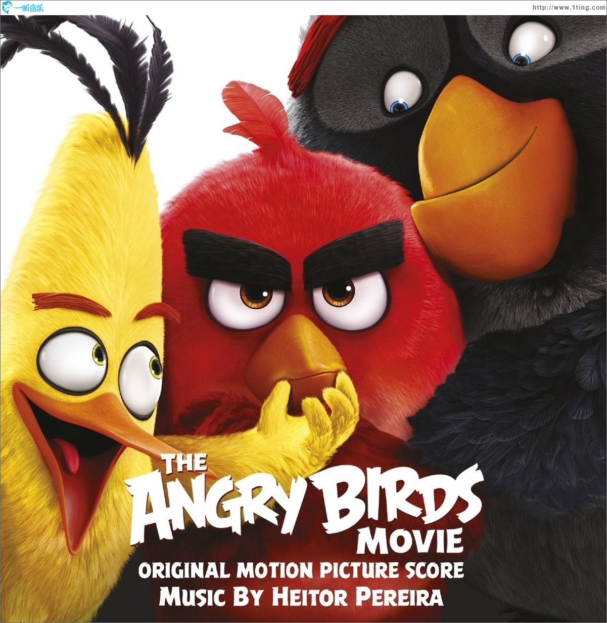 The Angry Birds Movie (Original Motion Picture Score) 愤怒的小鸟