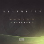 Overwatch Collector's Edition Soundtrack 游戏《守望先锋》原声详情