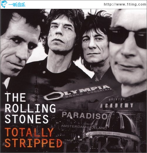 Totally Stripped (Live)