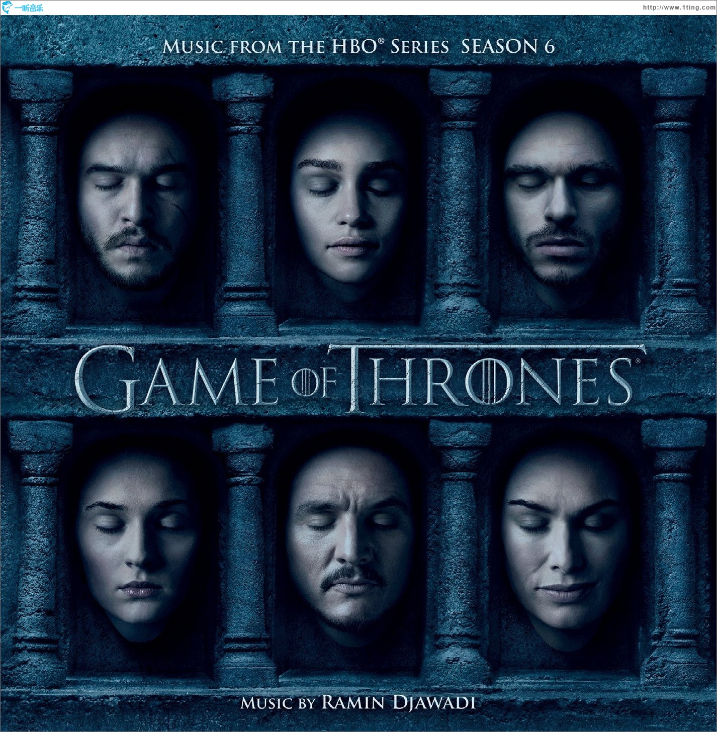 Game of Thrones (Music from the HBO® Series - Season 6)