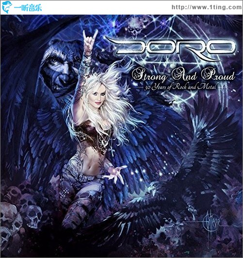 Strong And Proud-30 Years Of Rock And Metal