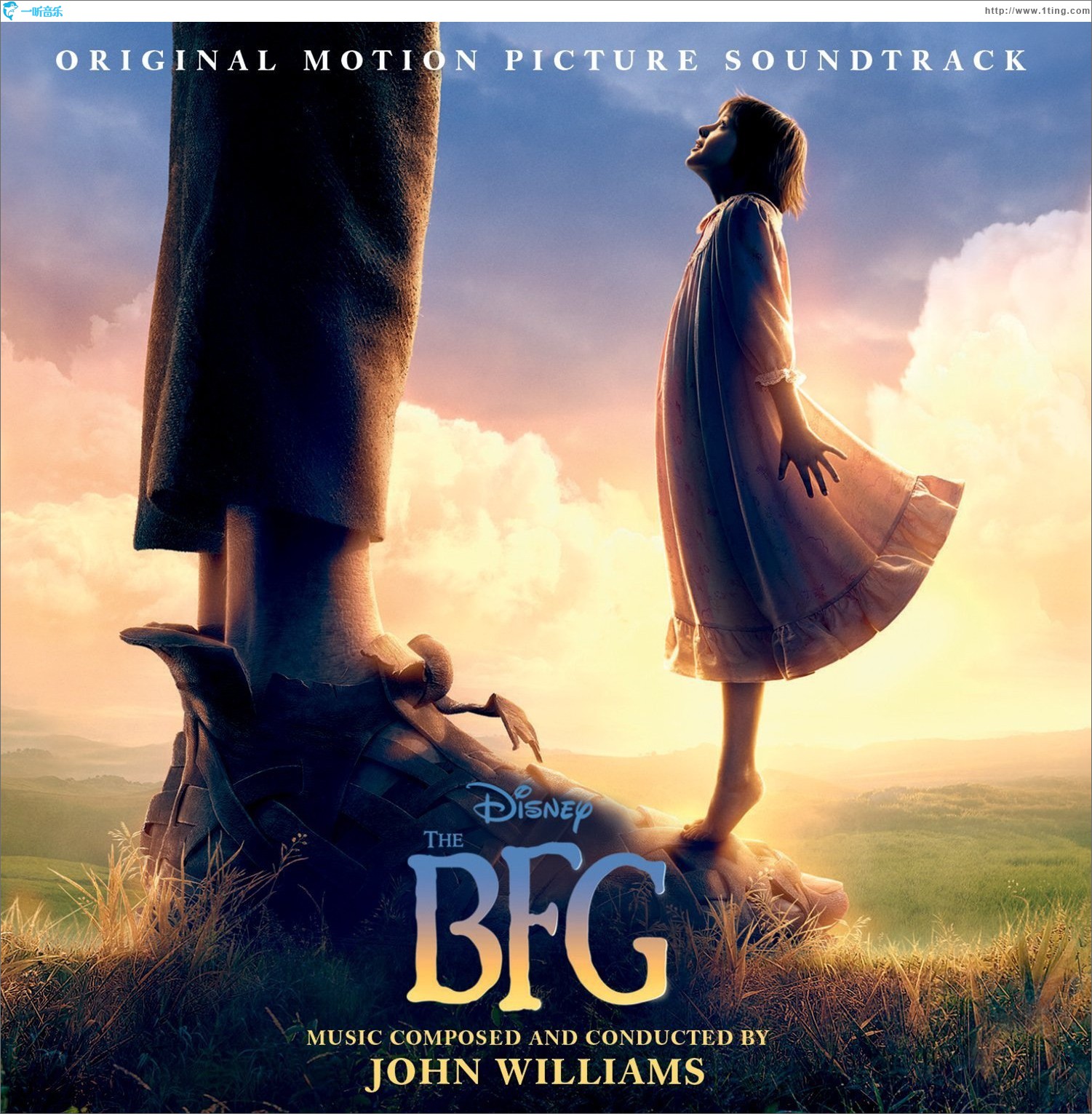 The BFG (Original Motion Picture Soundtrack)