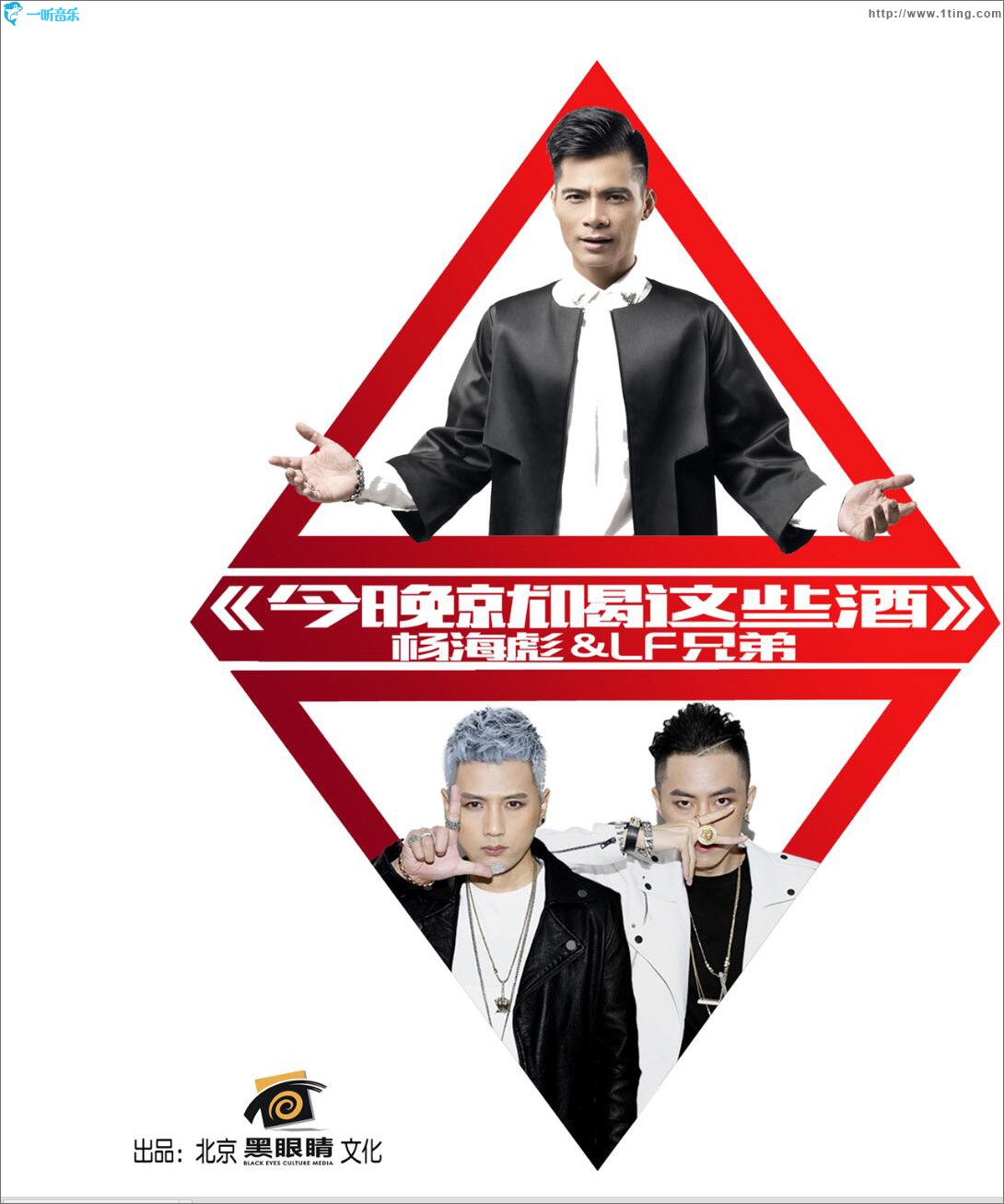 今晚就喝这些酒 (单曲)