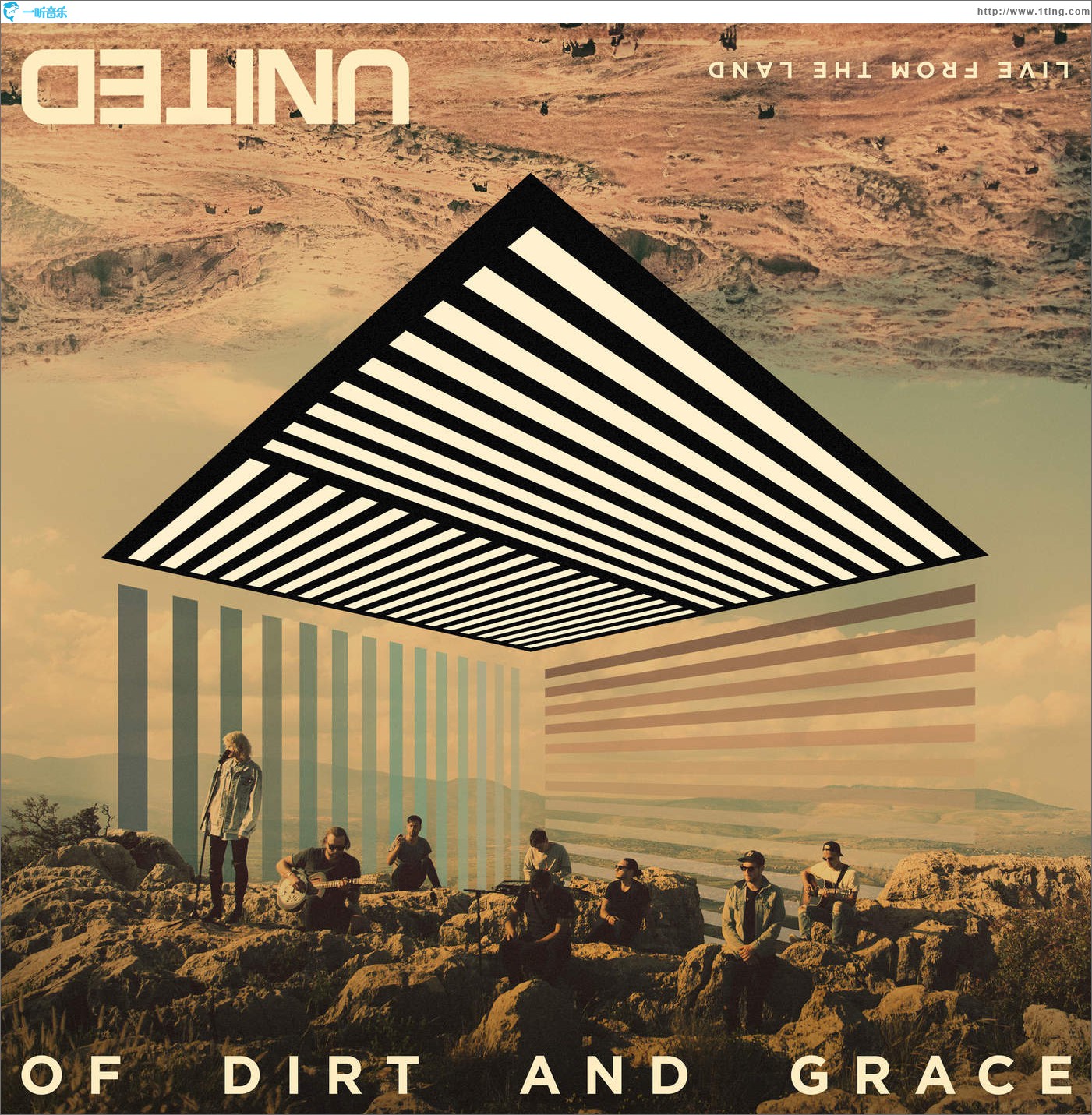 Of Dirt And Grace (Live From The Land)