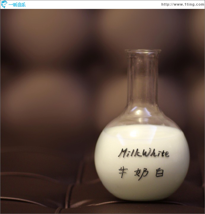 MilkWhite