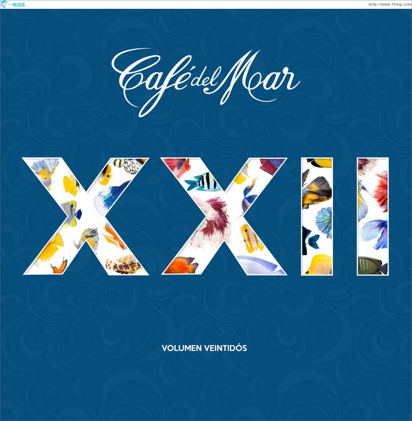 Café del Mar, Vol. 22