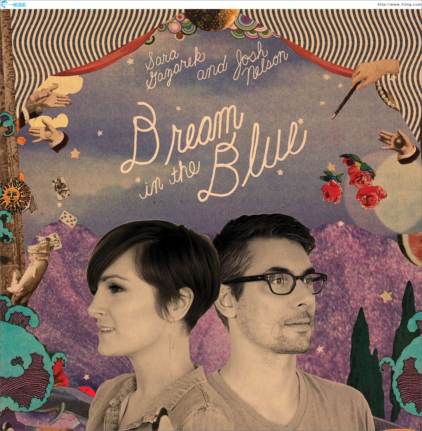 Dream In The Blue