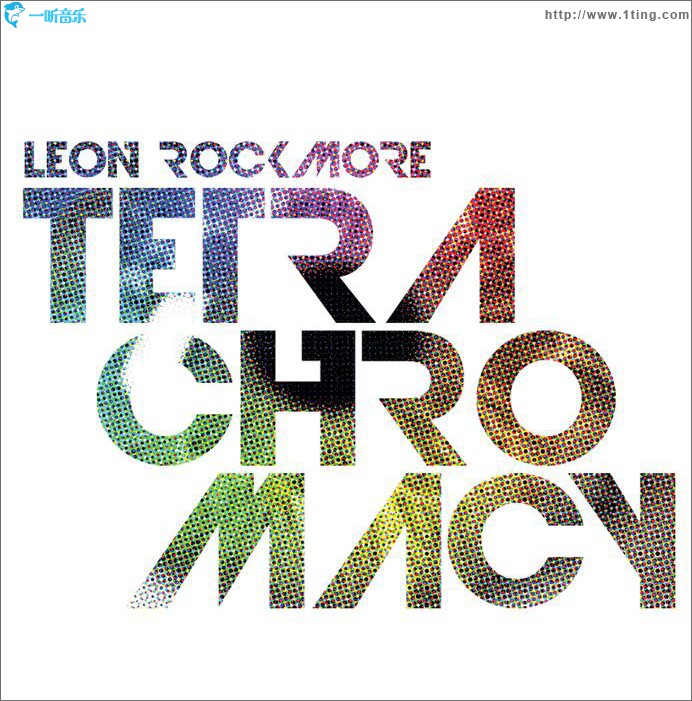 TETRACHROMACY E.P