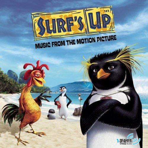 Surf's Up 冲浪企鹅
