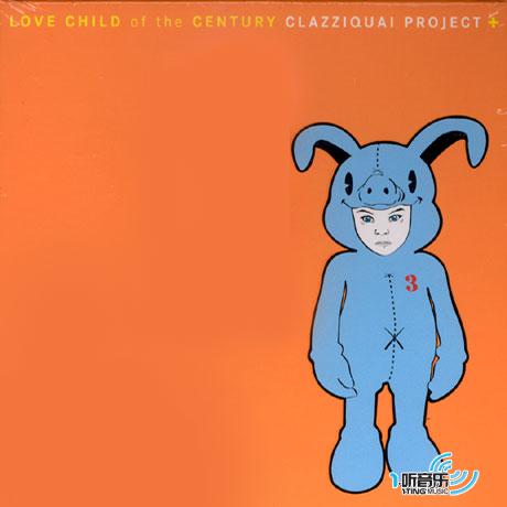 3집 한정반 Love Child Of The Century