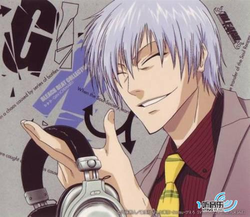 死神原声角色CD BLEACH BEAT COLLECTION -RENJI ABARAI-