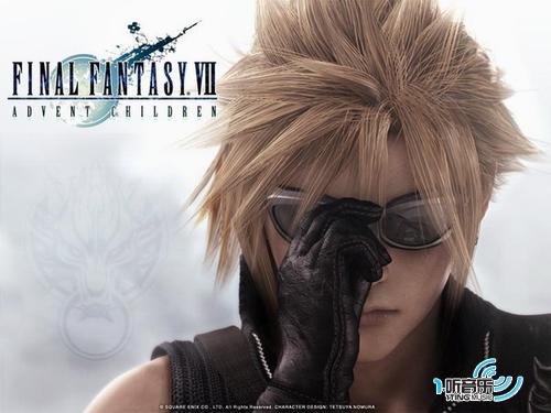最终幻想7AC原声集 FINAL FANTASY VII ADVENT CHILDREN