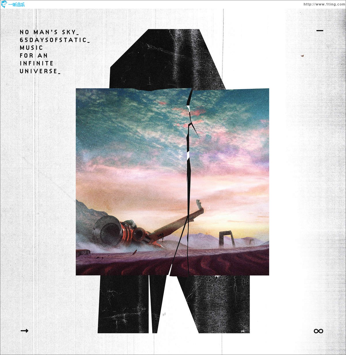 No Man's Sky: Music for an Infinite Universe (Original Soundtrack) 无人深空 游戏原声带